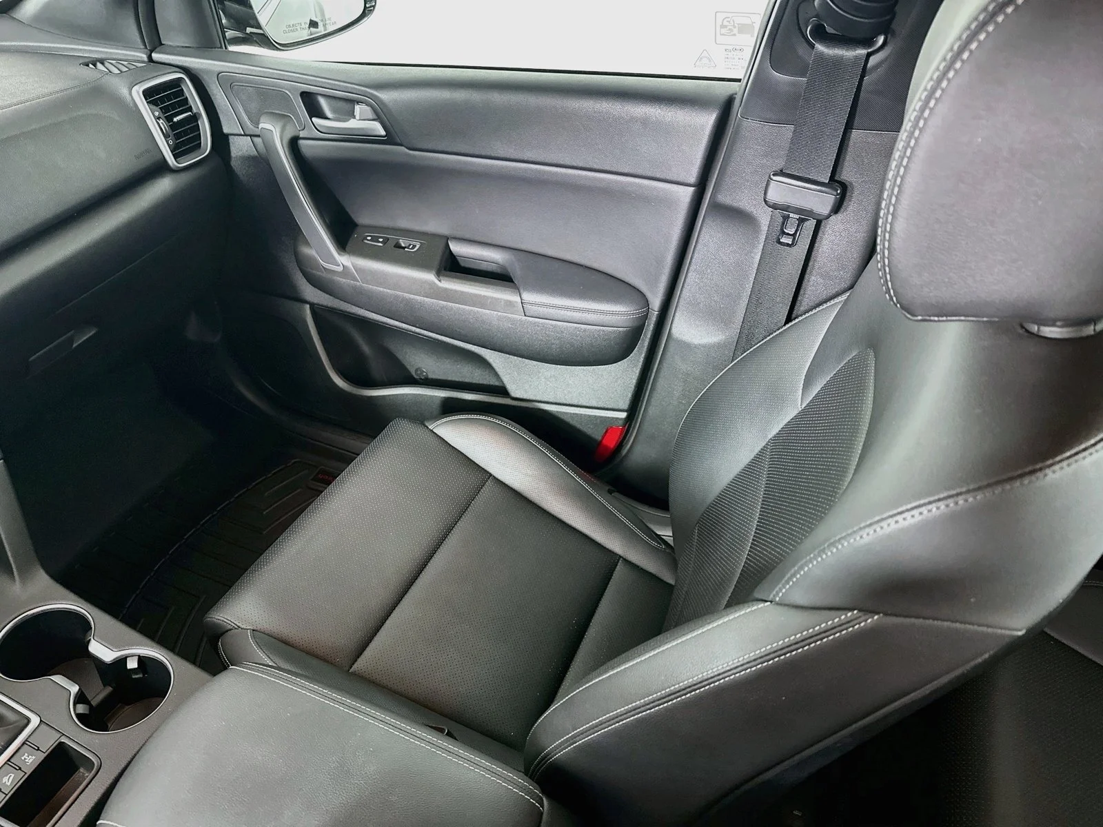Used 2020 Black Cherry Pearl Kia S image 22