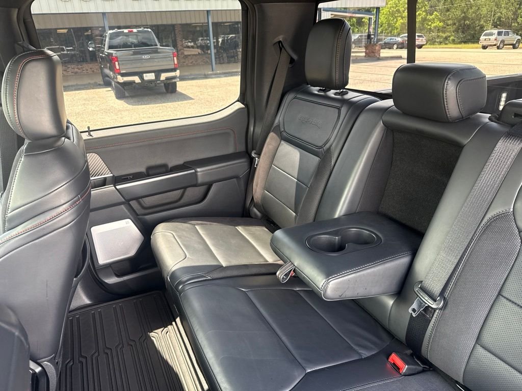 Used 2025 Gray Ford Raptor image 16
