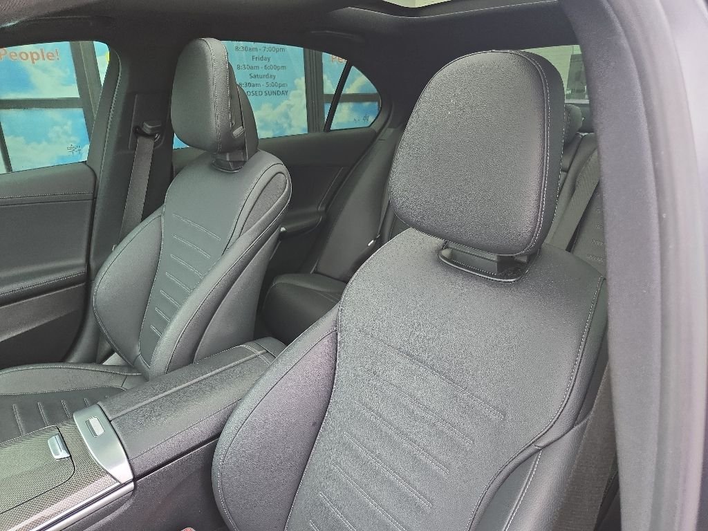 Used 2024 Gray Mercedes-Benz C 300 image 37
