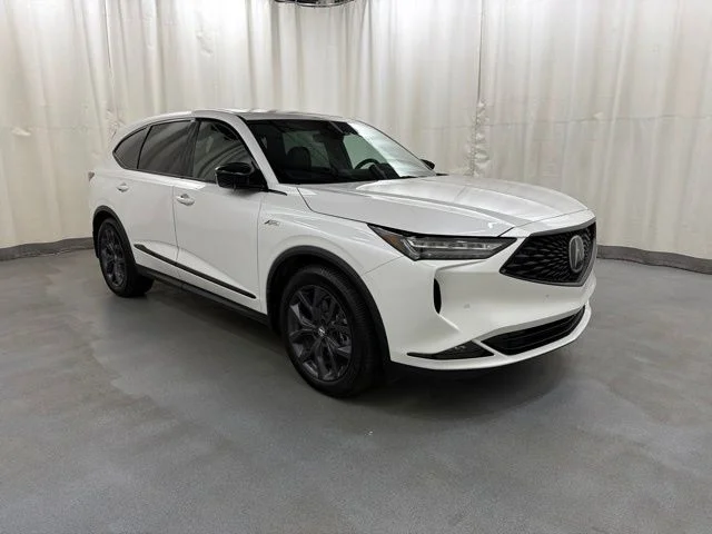 2024 Acura MDX A-Spec