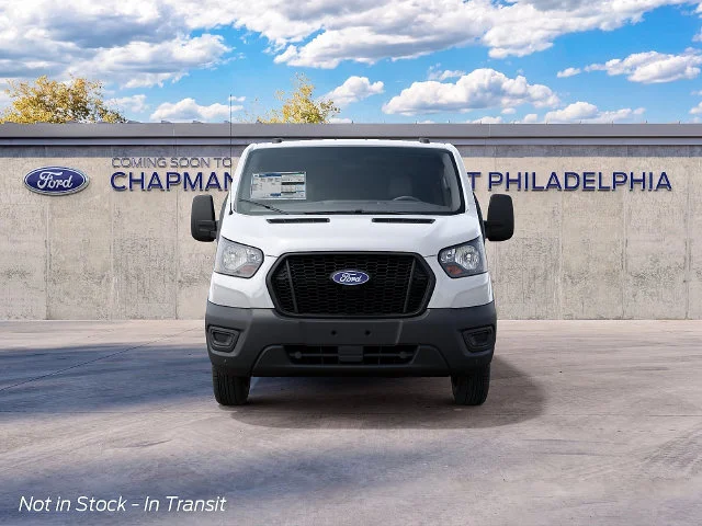 New 2027 White Ford Base image 3