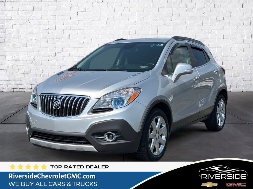 2014 Buick Encore Leather