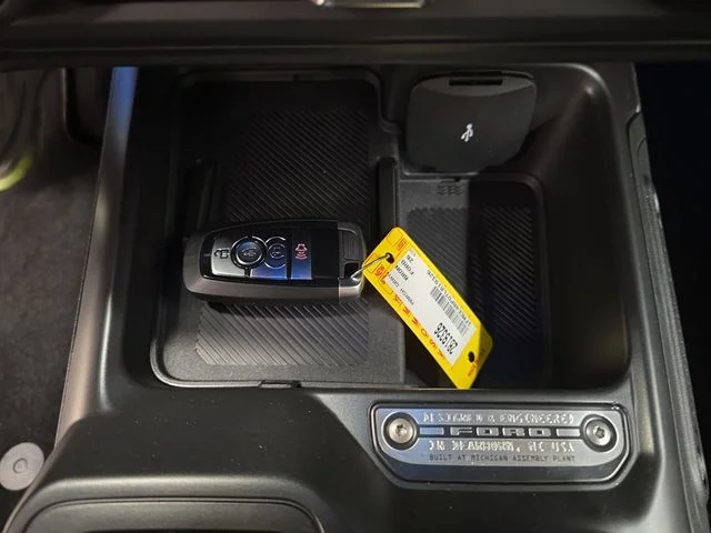 New 2026 Marsh Gray Ford Outer Banks® image 31