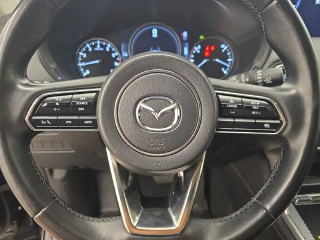 Used 2025 Jet Black Mica Mazda 3.3 Turbo Preferred image 32