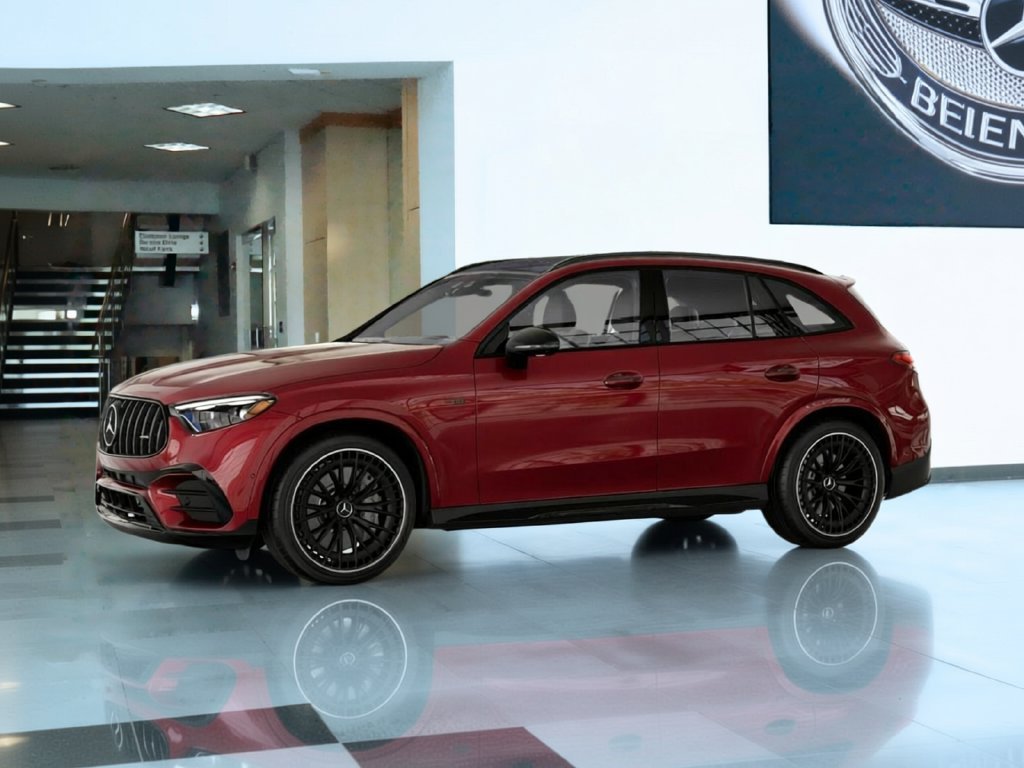 New 2027 MANUFAKTUR Patagonia Red Metallic Mercedes-Benz  image 36