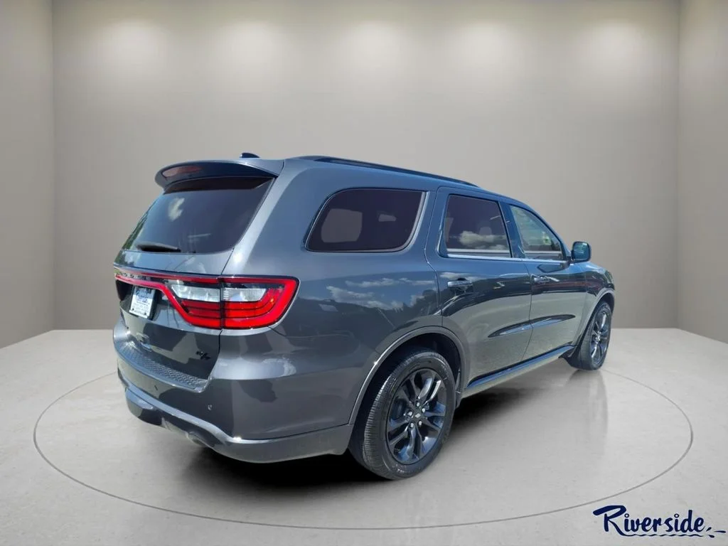 Used 2023 Gray Dodge R/T Plus image 2