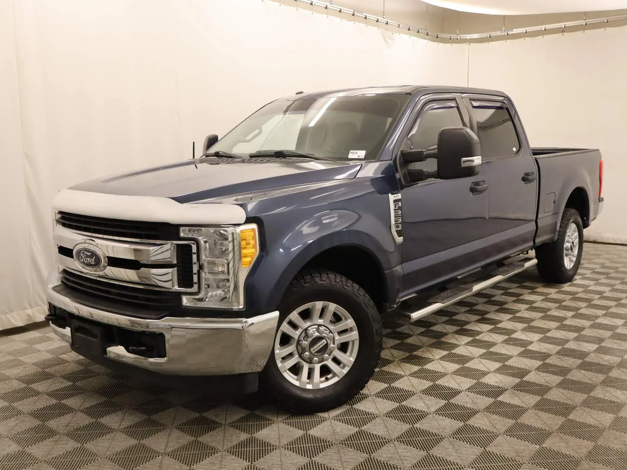 2017 Ford F-250 Super Duty