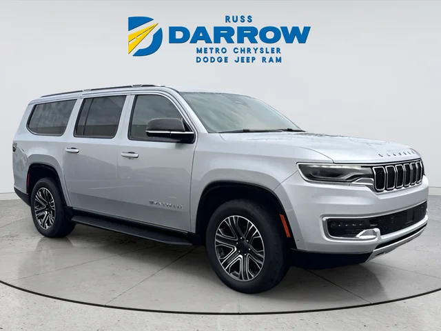 Used 2024 Silver Jeep Series II image 7