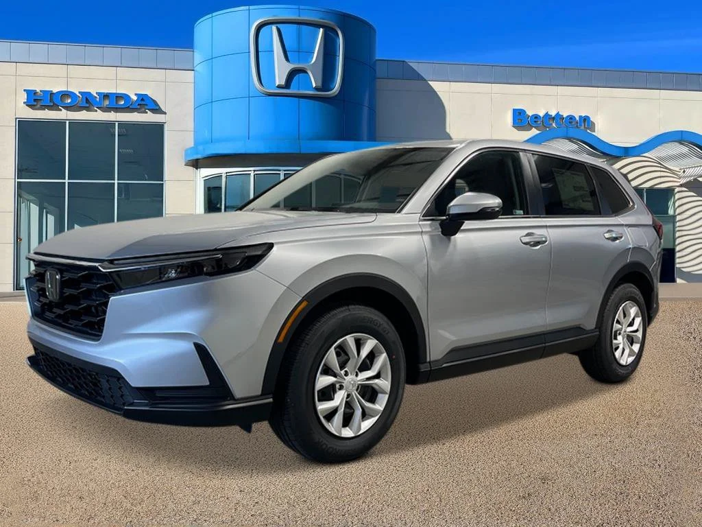 2027 Honda CR-V