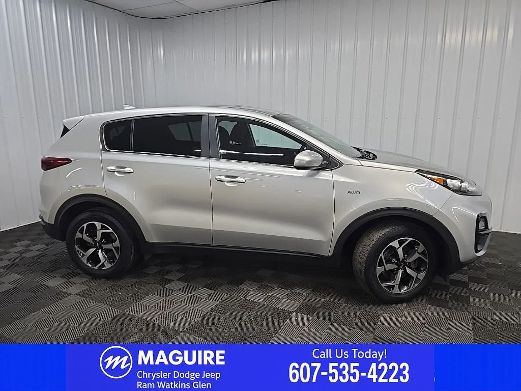2020 Kia Sportage LX