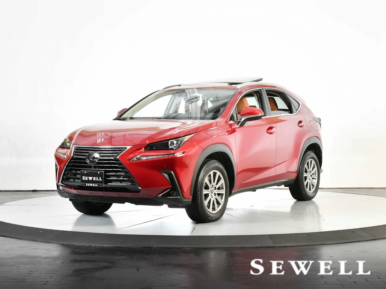 2021 Lexus NX 300 