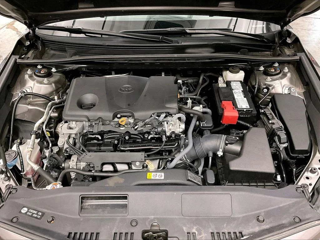 Certified Used 2024 Gray Toyota SE image 14