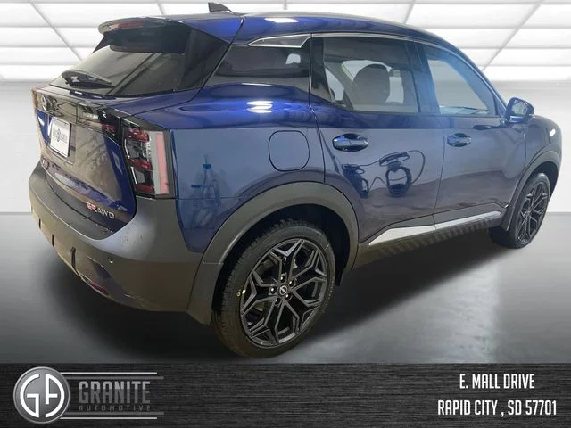 New 2026 Blue Nissan SR image 6
