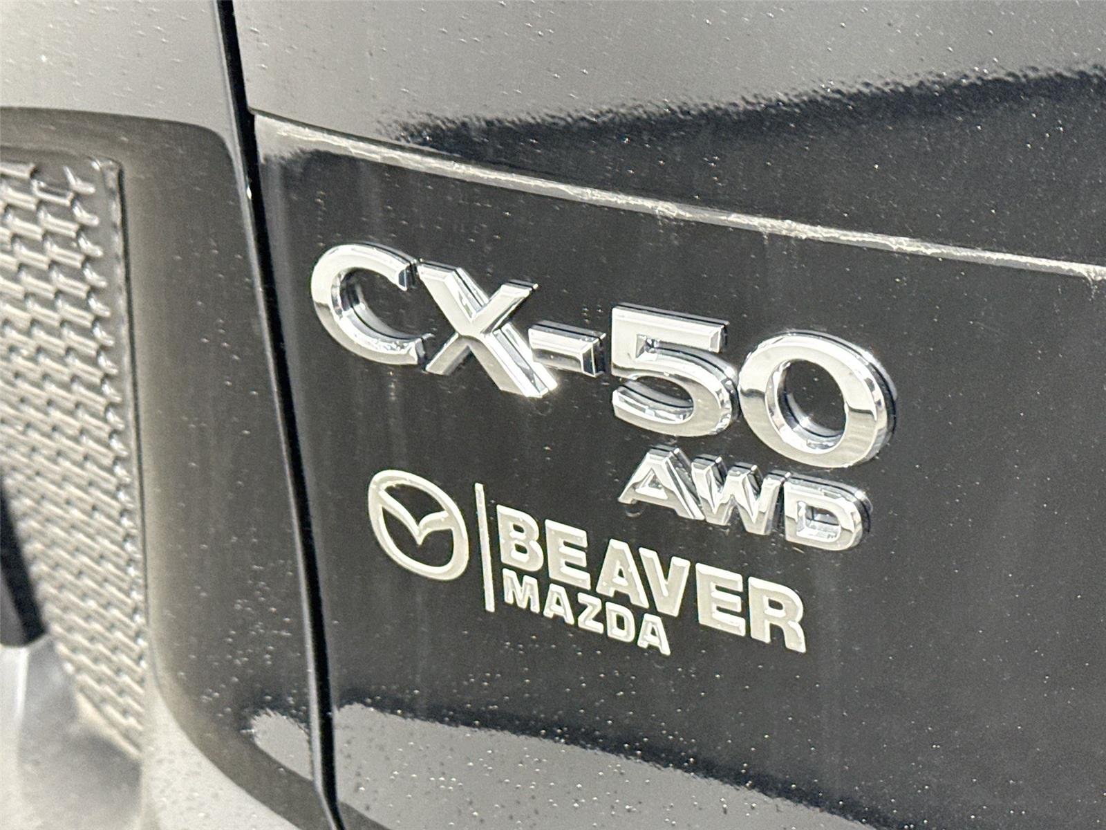 New 2026 Jet Black Mica Mazda 2.5 S Premium AWD image 10