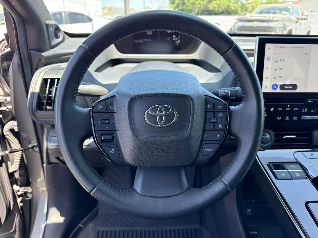 Certified Used 2023 Black Toyota Limited image 24