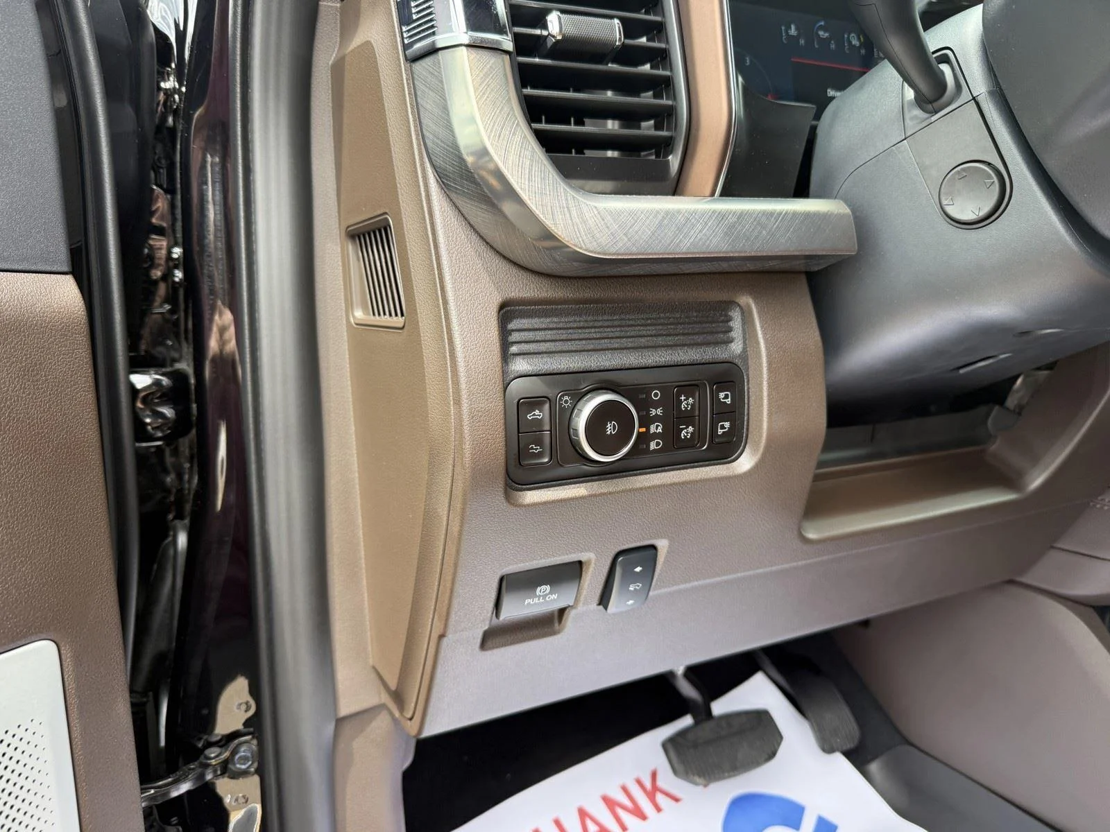 New 2026 Agate Black Metallic Ford F-250® King Ranch® image 15