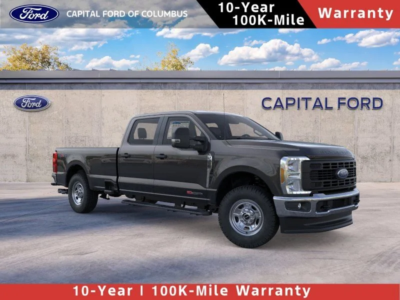 2026 Ford F-350 Super Duty