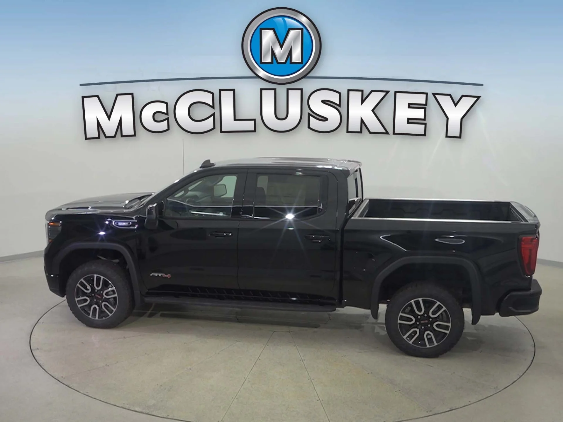 2026 GMC Sierra 1500 AT4 - Photo 57
