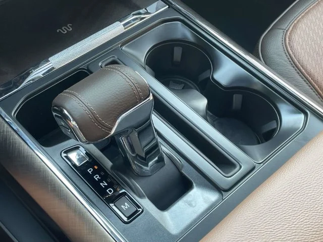 New 2026 Blue Ford King Ranch image 20