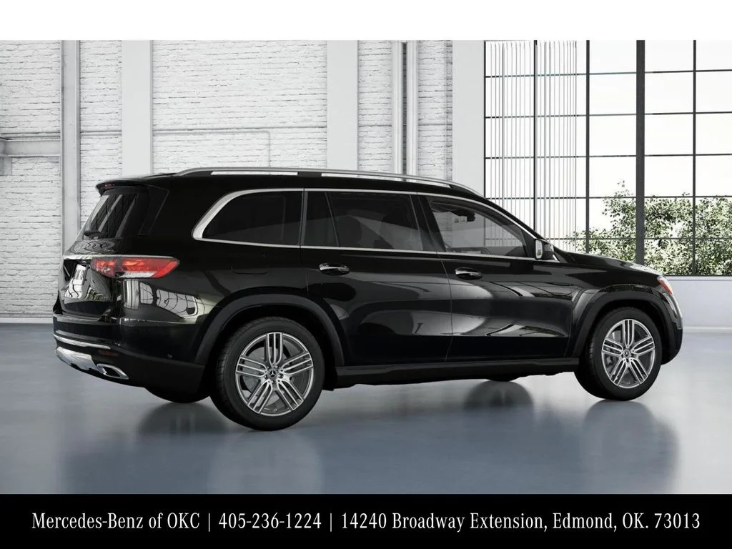Used 2026 Black Mercedes-Benz GLS 450 image 19