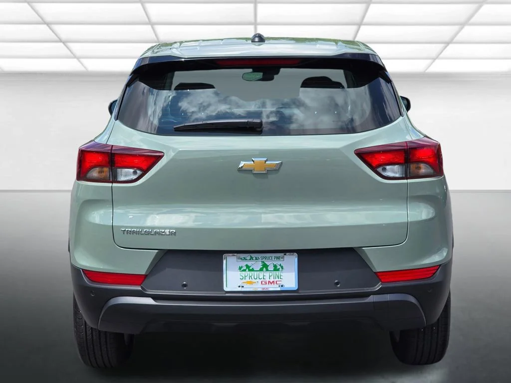 2026 Chevrolet Trailblazer LS - Photo 19