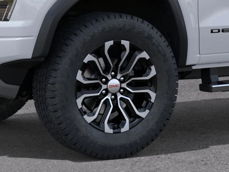 New 2026 Summit White GMC Denali image 9