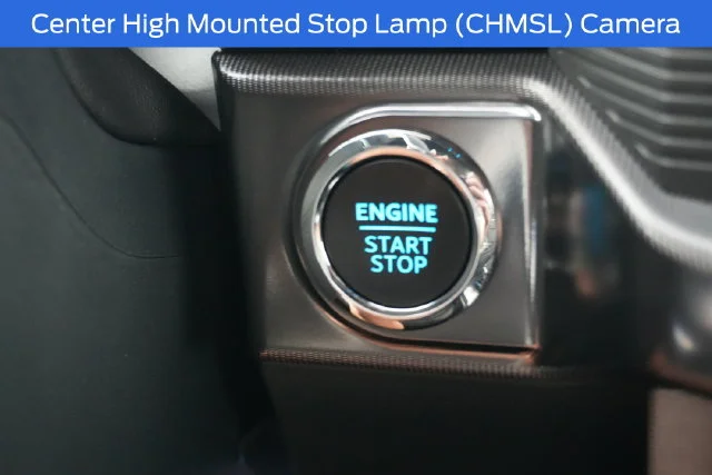 New 2026 Star White Metallic Tri-Coat Ford Platinum® image 16