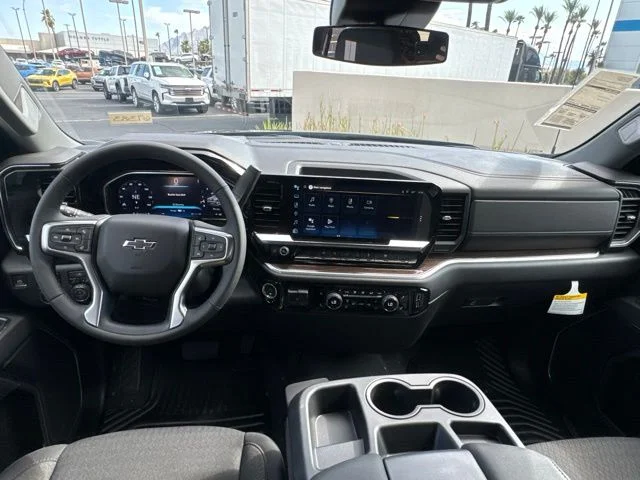 New 2026 Black Chevrolet RST image 22