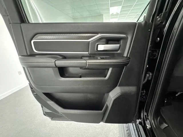 Used 2026 Diamond Black C Ram Big Horn image 8