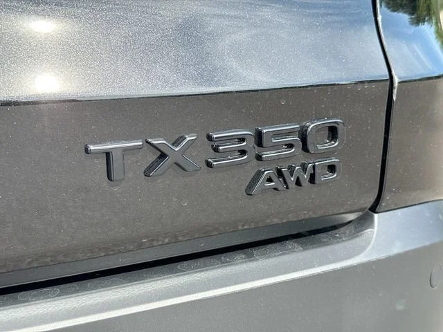 New 2026 Caviar Lexus PREMIUM AWD image 11