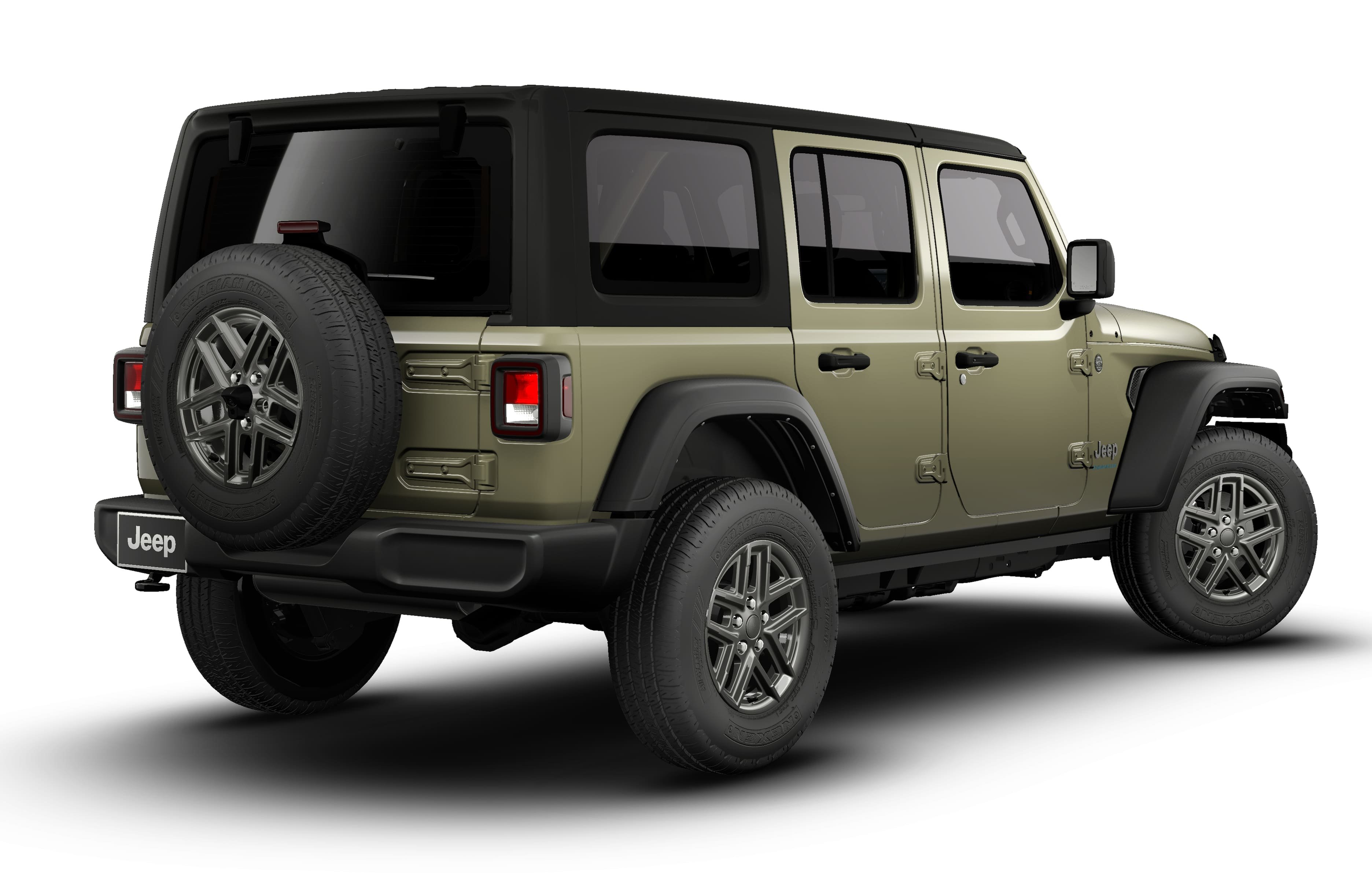 New 2026 41 Exterior Paint Jeep Sport S image 14