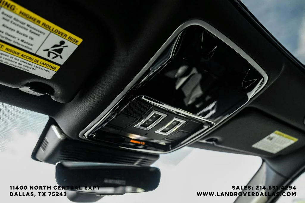 New 2026 Santorini Black Metallic Land Rover S image 25