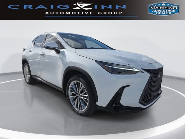 2026 Lexus NX LUXURY AWD