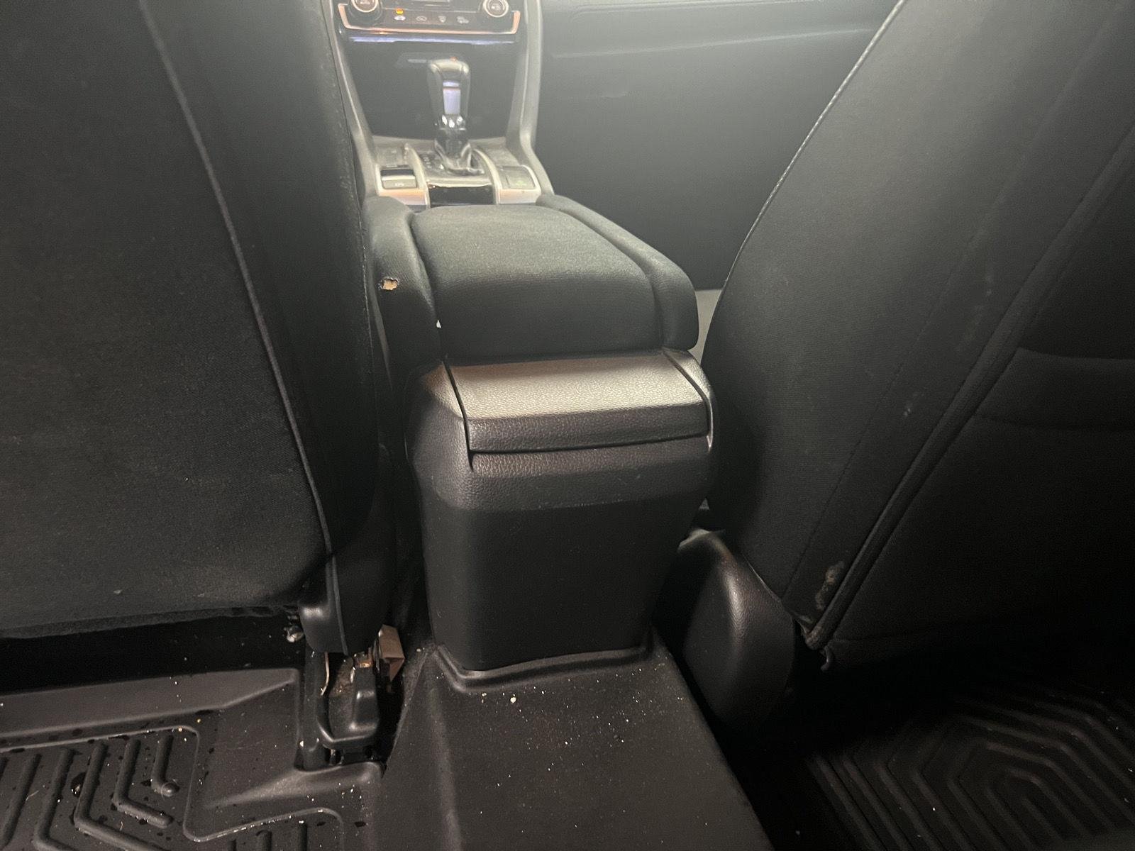 2018 Honda Civic EX - Photo 26