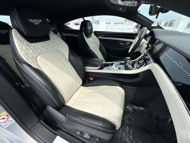 Used 2021 Silver Bentley V8 image 26