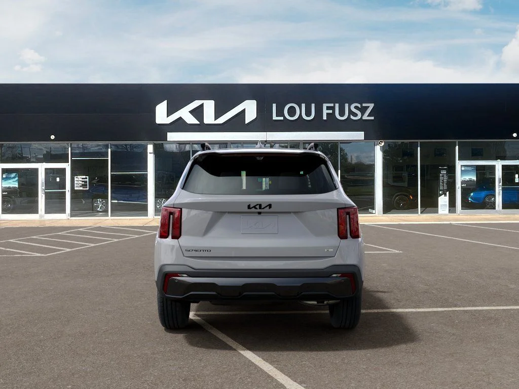 New 2026 Wolf Gray Kia X-Line SX Prestige AWD image 5