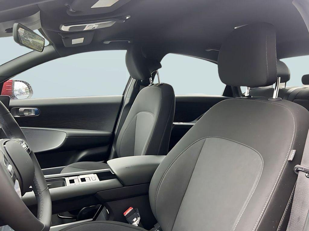 New 2025 Red Hyundai SE image 12