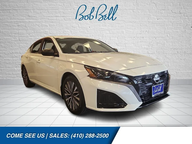2026 Nissan Altima SV