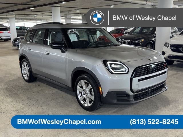 2025 MINI Cooper S Countryman Signature Plus