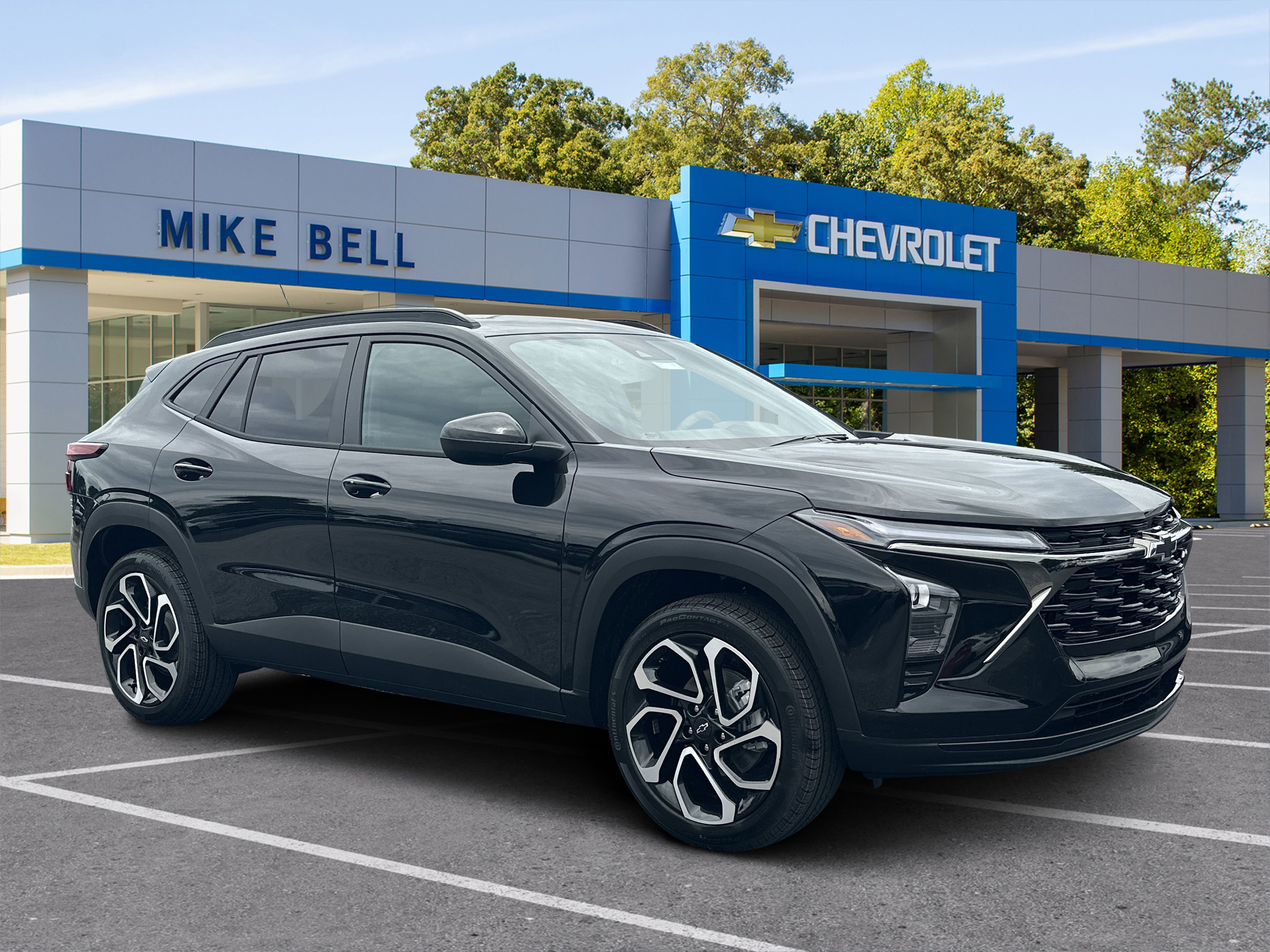 2026 Chevrolet Trax 2RS's photo