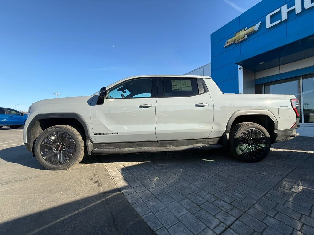 2026 GMC Sierra EV Elevation - Photo 7