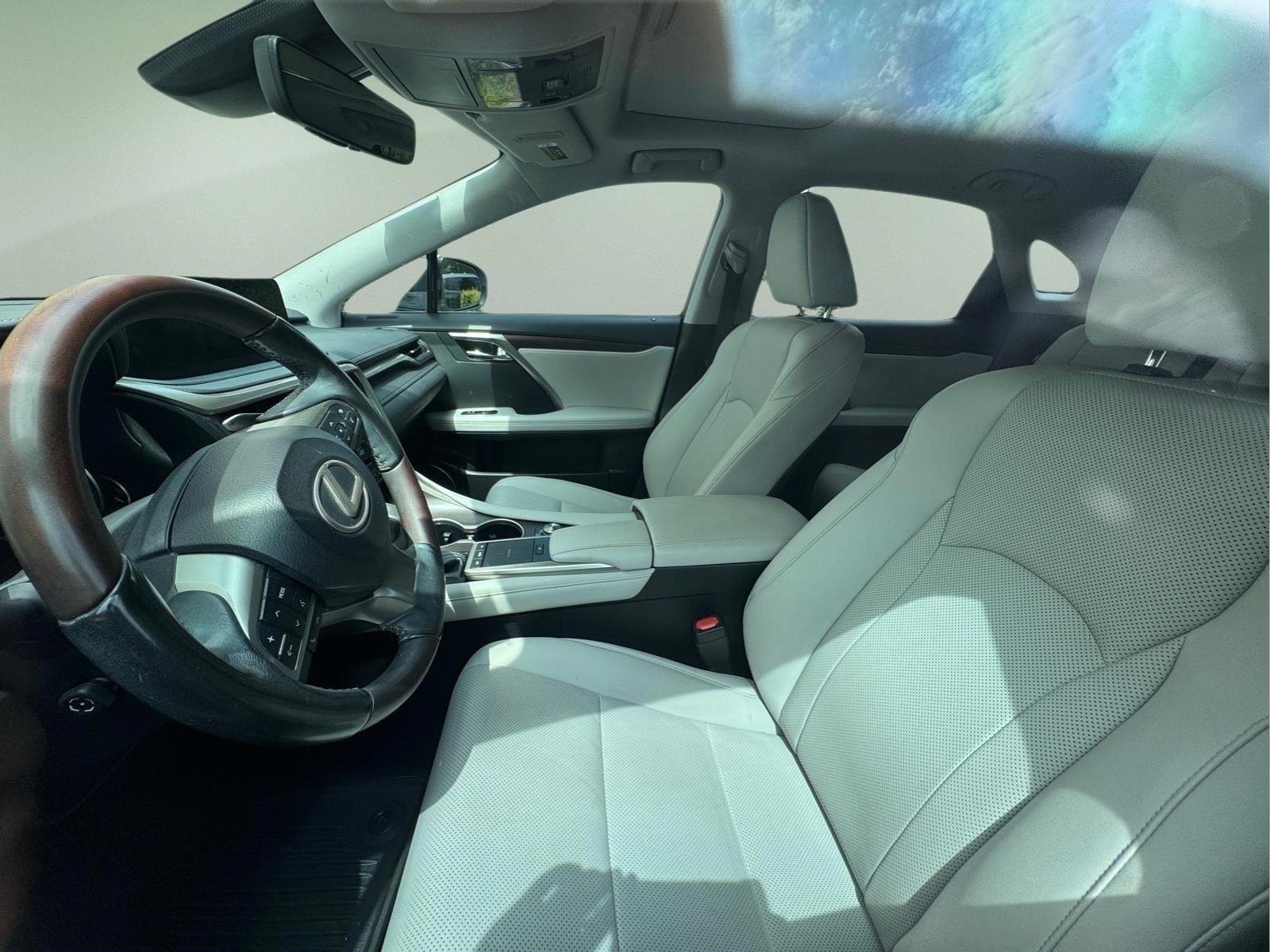Used 2020 Eminent White Pearl Lexus RX 350 image 5