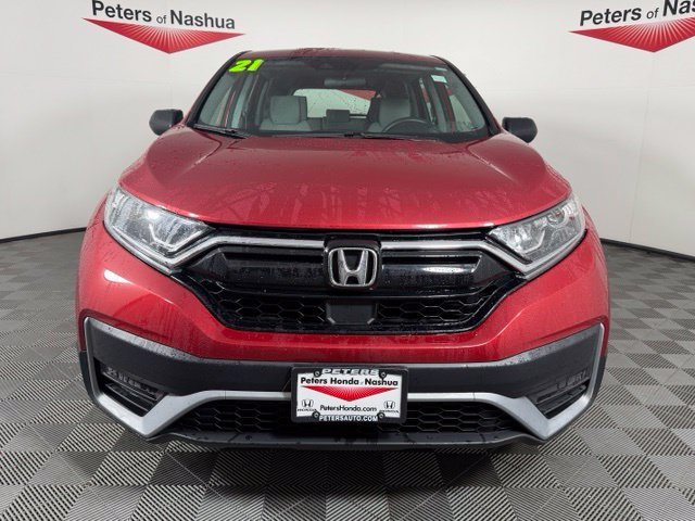 2021 Honda CR-V LX - Photo 19