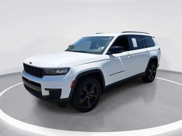 2023 Jeep Grand Cherokee L