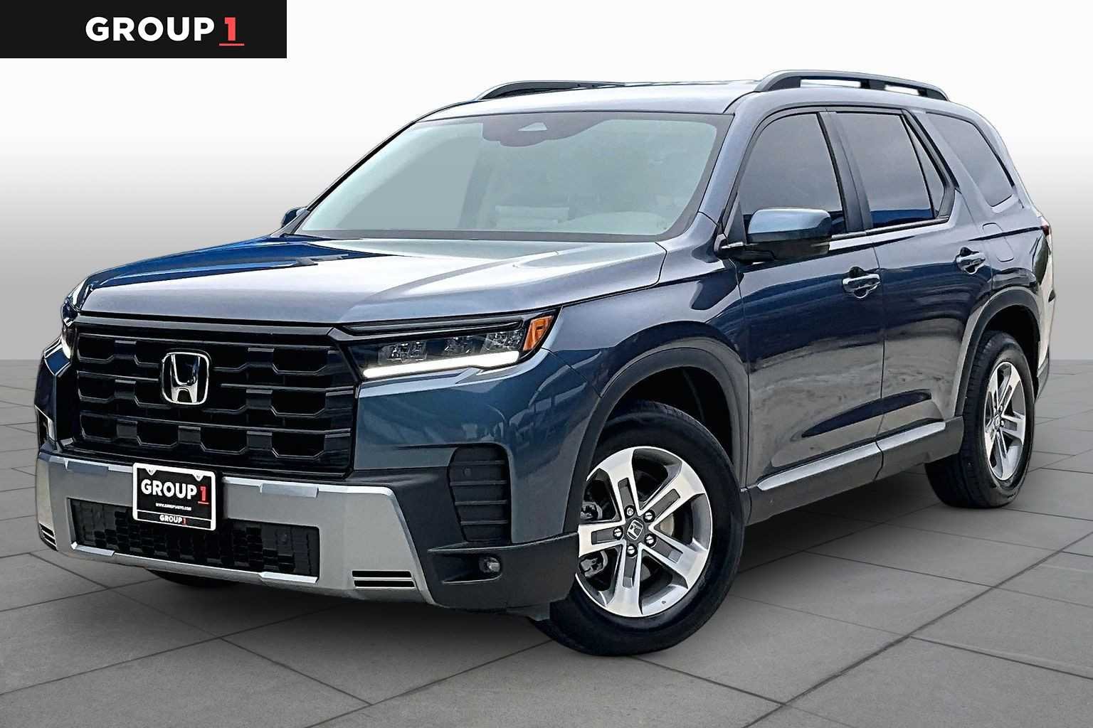 2026 Honda Pilot EX-L