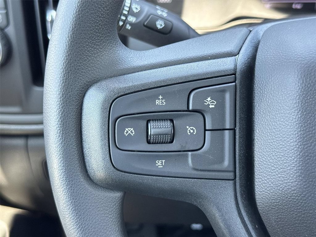 2026 Chevrolet Silverado 1500 Work Truck - Photo 11