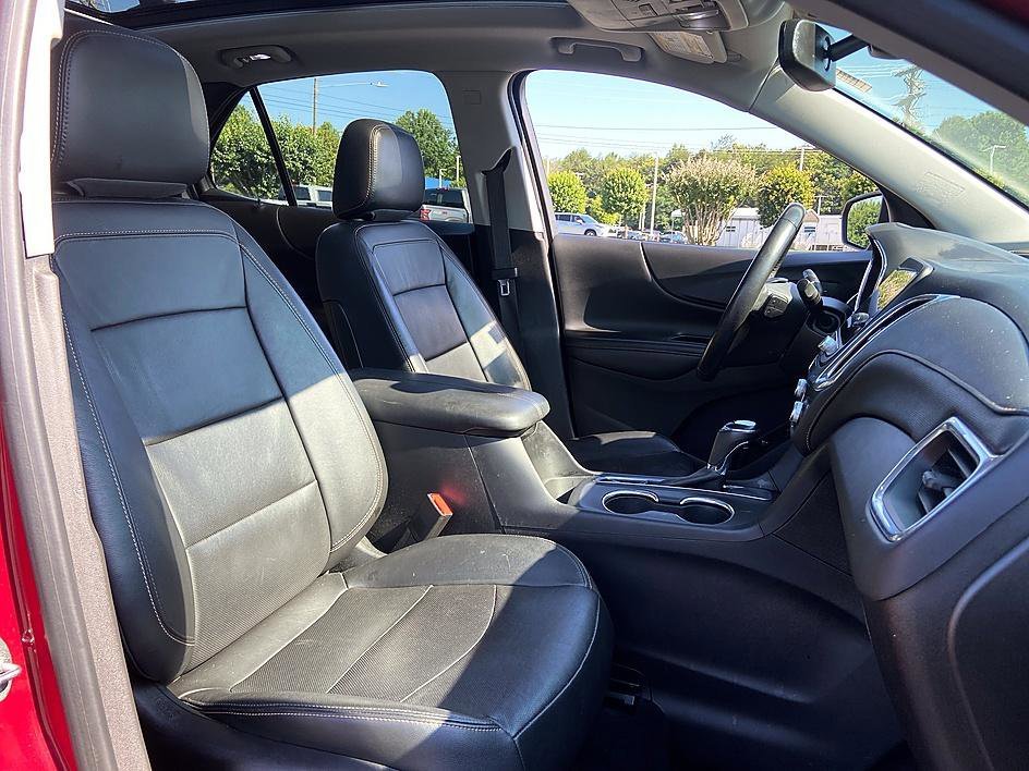 Used 2019 Cajun Red Tintcoat Chevrolet Premier image 18