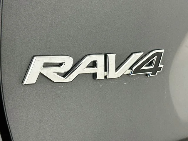 Certified Pre-Owned 2025 Toyota RAV4 LE
