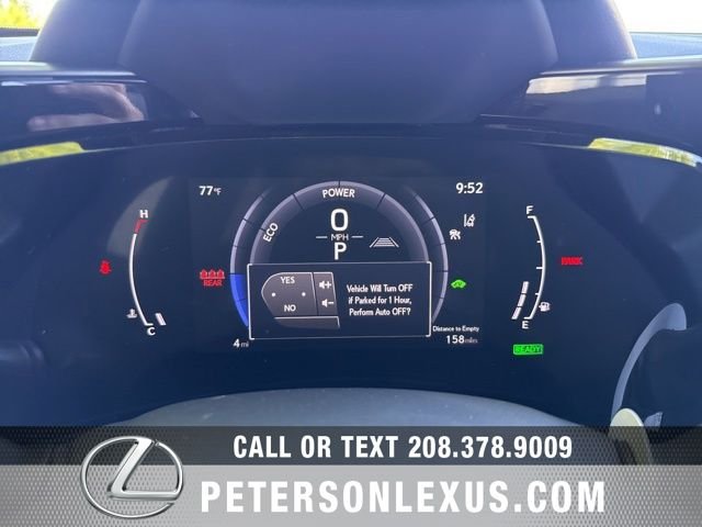 New 2026 Infrared Lexus NX 350h F SPORT HANDLING AWD image 28