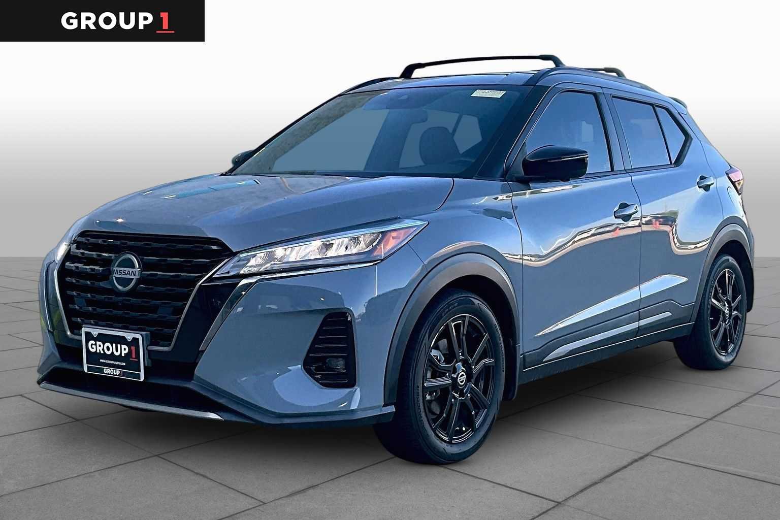 2021 Nissan Kicks SR